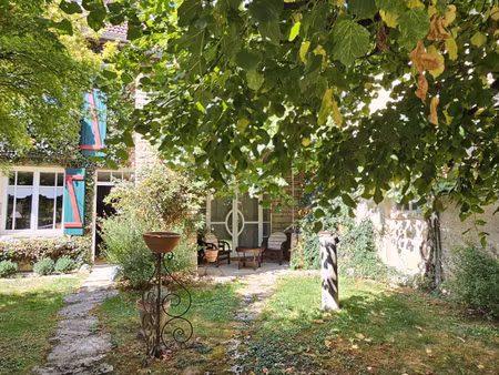 vente maison de campagne 9 pièces