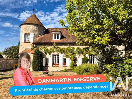 vente demeure 8 pièces