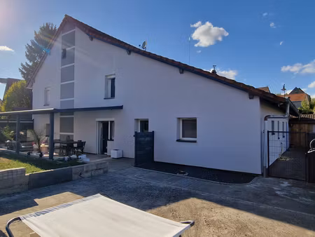 vente maison/villa 7 pièces