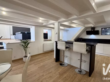 vente maison/villa 3 pièces