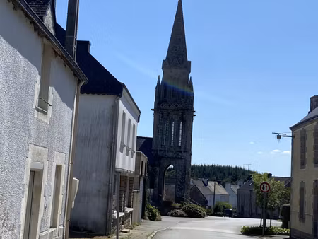 vente maison de village 4 pièces
