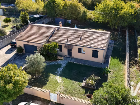 vente maison de village 4 pièces