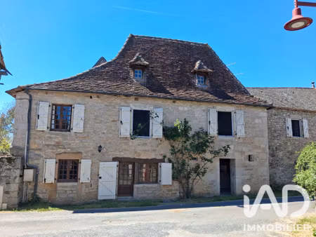 vente maison traditionnelle 6 pièces