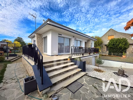 vente maison/villa 4 pièces
