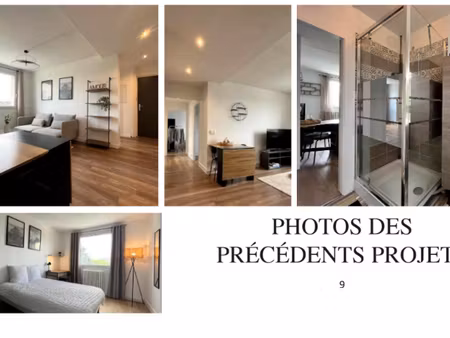 vente appartement 4 pièces