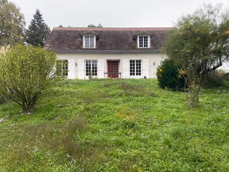 pavillon de 110 m²