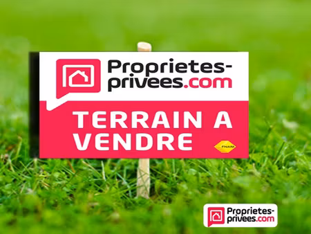 terrain viabilise longessaigne