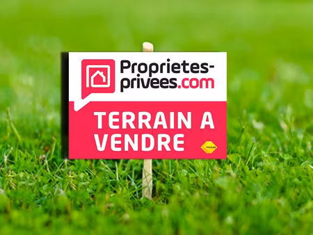 45170.terrain ascheres le marche 1706 m2