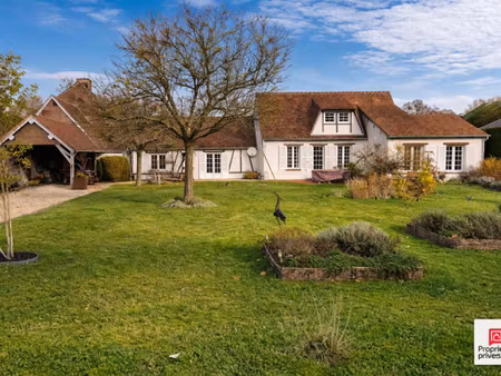 exclusif -longère 6 pièces 138m2
