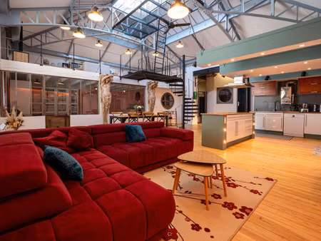 magnifique loft de 148 m2 à béziers