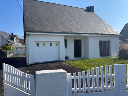 maison sainte luce sur loire 7 pièce(s) 159 m2