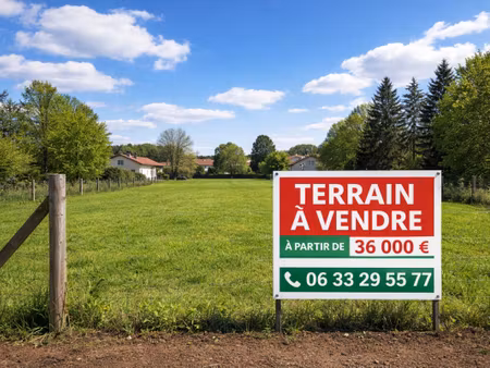 terrain bray sur seine