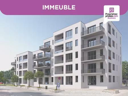 secteur langon - immeuble mixte libre  commerce et logement