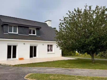 baden -maison néo bretonne avec potentiel d'évolution sur belle parcelle