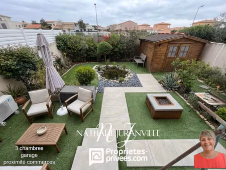 maison contemporaine t4 latour-bas-elne 98m2