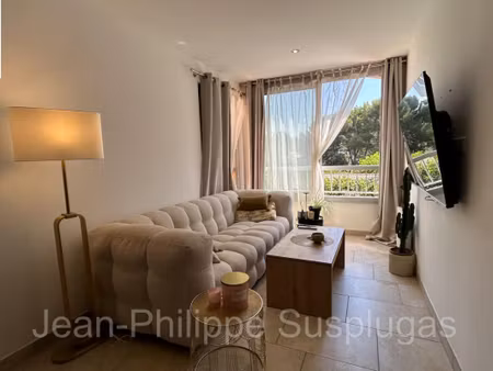 appartement sanary sur mer 2 pièce(s) 36 m2