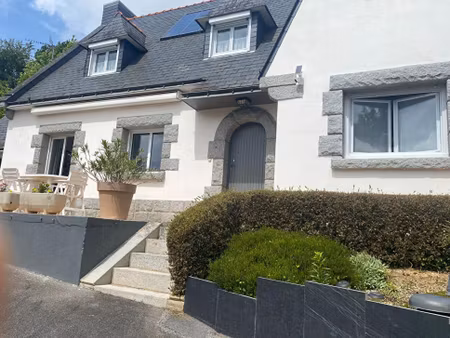maison savenay 7 pièce(s) 143 m2  jardin  garage et dépendances