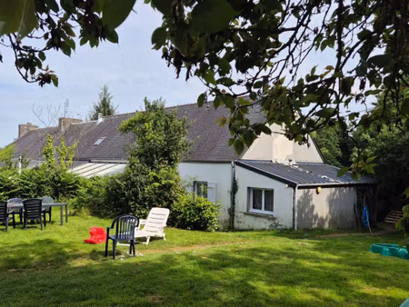 maison morlaix 7 pièce(s) 158 m2