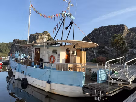 56000 vannes - bateau restaurant 47 couverts
