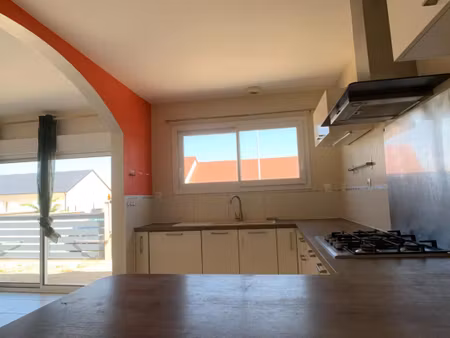 maison 4 chambres chatellerault