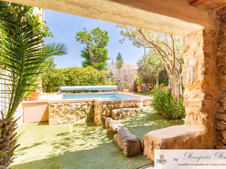 vente maison vigneronne - 220 m2 - boutenac (11200) - 299 000