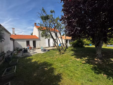 maison pornic 5 pièce(s) 90 m2