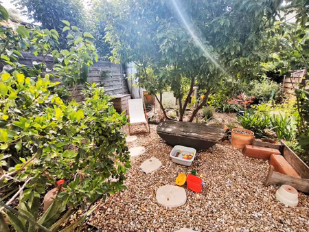maison à montpellier 4 pièce(s) 73.5 m2  jardin