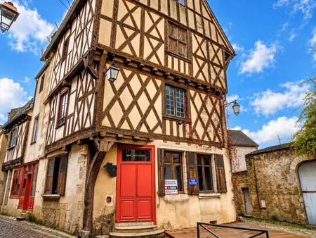 maison noyers 6 pièce(s) 251 m2
