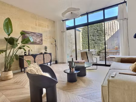vente maison 87 m2 begles (33130)