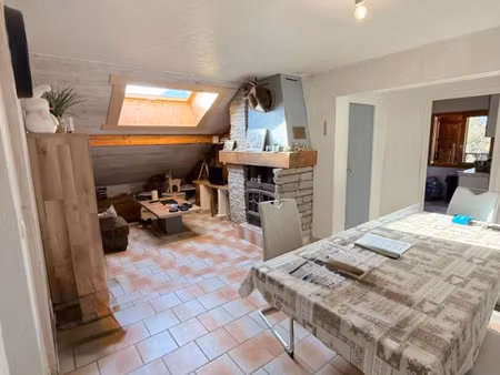 appartement passy 87 m2   5 pièces 295000 euros