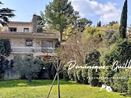 nîmes-villa 280 m² 7-pièces sur terrain de 3000 m²