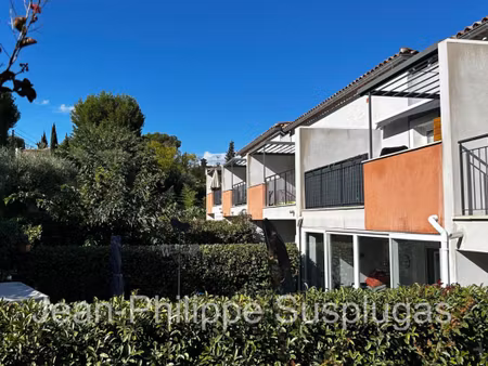 appartement les lecques 3 pièce(s) 55 m2