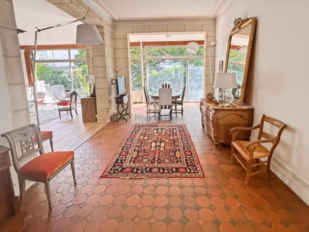 bordeaux croix blanche maison de caractère familiale avec jardin et garage aux portes des 