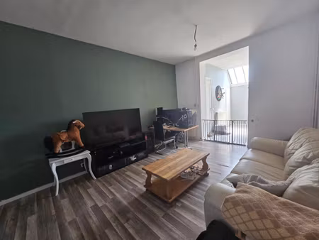 maison wattrelos 3 chambres extérieur 91 m2