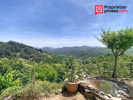 maison le vigan 4 pièce(s) 92 m2