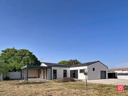 cugné - proximité la jarrie et st christophe - plain-pied - 3 chambres - 810 m² de terrain