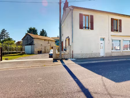 maison 3 chambres 180 000