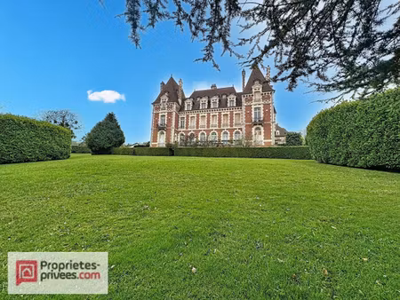 magnifique appartement au coeur d'un domaine privé et sécurisé à deauville  proche hippodr