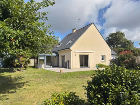 maison 7 pièce(s) 160 m2  5 chambres  56470 saint-philibert