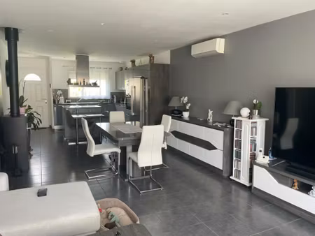 maison latour bas elne 3 pièce(s) 80 m2