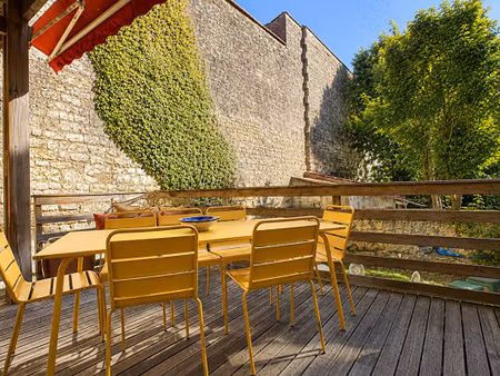 vente maison 210 m2 bordeaux (33300)