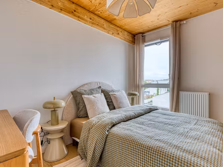 proche gare et vieux port appartement la rochelle 2 pièce(s) 53.20 m2