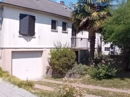 charmante maison à port-brillet (53)