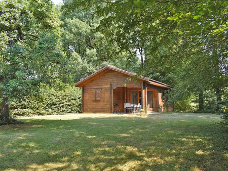 propriété de loisirs saint geniès chalets