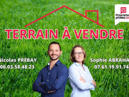 terrain voves 686 m2