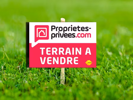 terrain 1212 m2