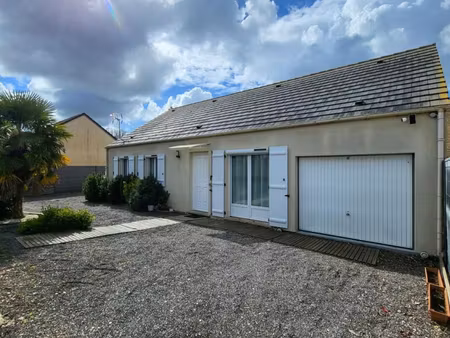 maison saint andre de l eure 4 pièce(s) 92 m2