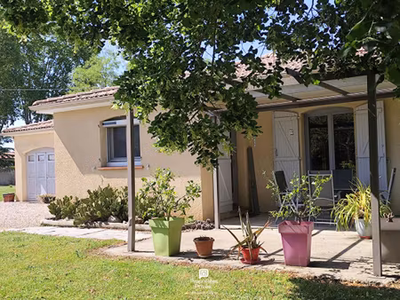 maison martres tolosane 4 pièce(s) 110 m2