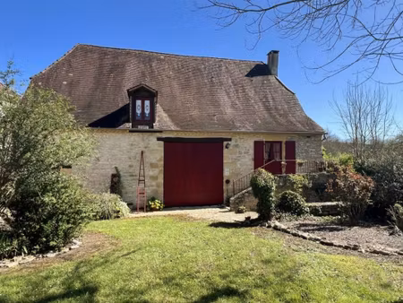 périgourdine en pierre 5 pièce(s) 90 m2