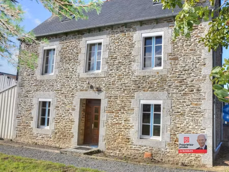 corps de ferme proche pontrieux  5 pièces  2 chambres  105 m2